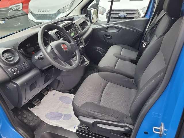 Fiat Talento 12990 + IVA CH1 2.0 ECOJET 120 CV E6D-TEMP