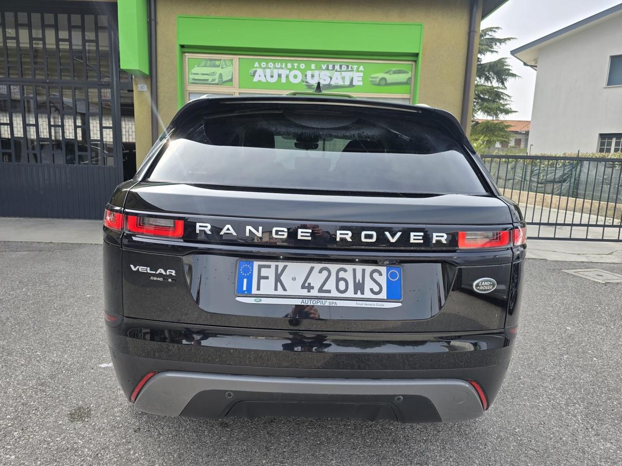 Land Rover Range Rover Range Rover Velar 2.0D I4 240 CV R-Dynamic HSE