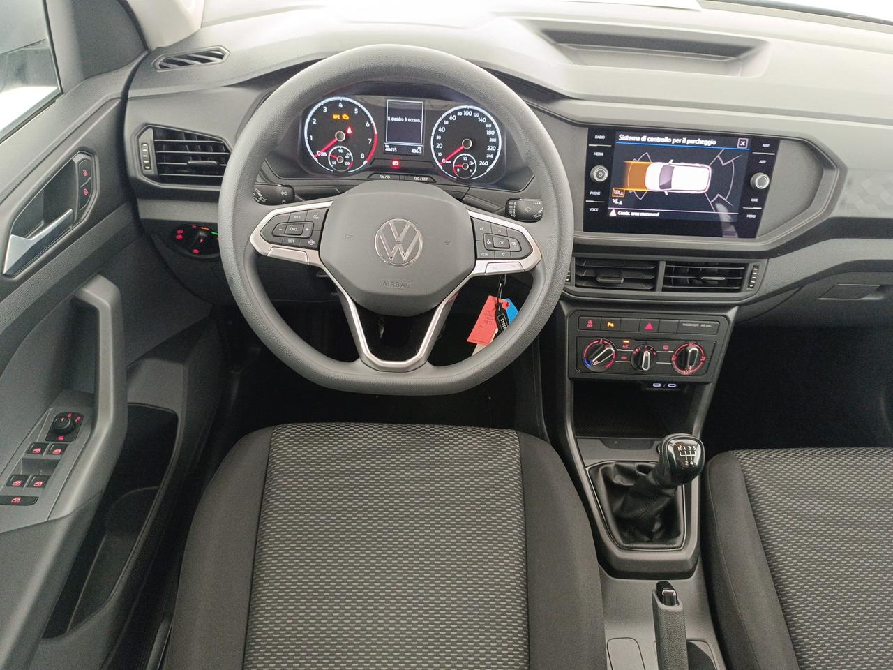 VOLKSWAGEN T-Cross - T-Cross 1.0 TSI Urban BMT