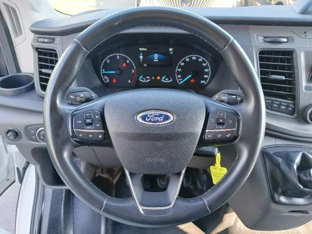 FORD Transit 350 2.0TDCi EcoBlue 170CV PL-TM Furgone Trend