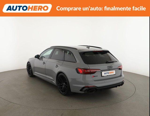 AUDI RS 4 Avant