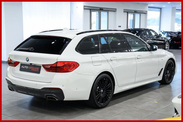 BMW 530 XD Touring Msport | TAGLIANDATA