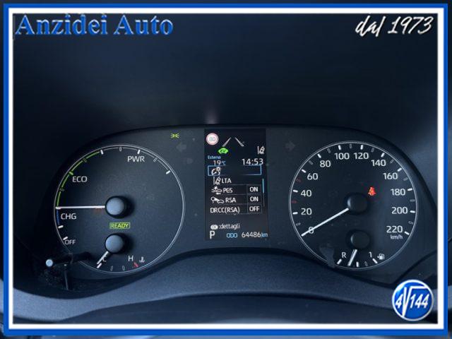 TOYOTA Yaris N1 1.5 Hybrid 5 porte Business Autocarro