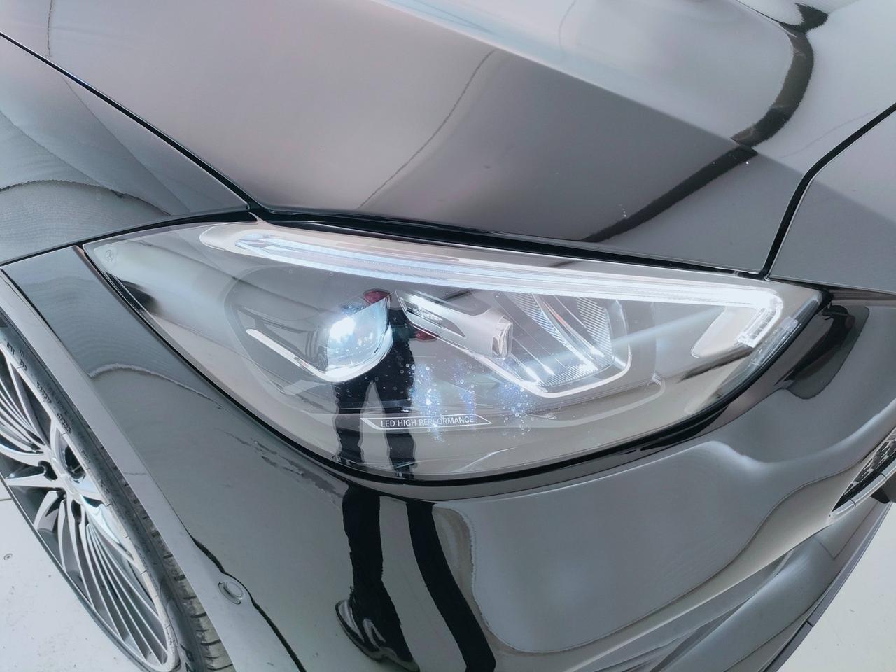 Mercedes-Benz Classe C-S206 SW 2021 - C SW 220 d mhev AMG Line Advanced 4matic 197cv auto