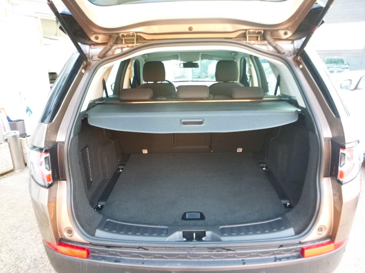 Land Rover Discovery Sport 2.0 TD4 150 CV HSE