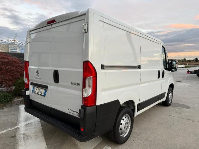 Peugeot BOXER 28 L1H1 120