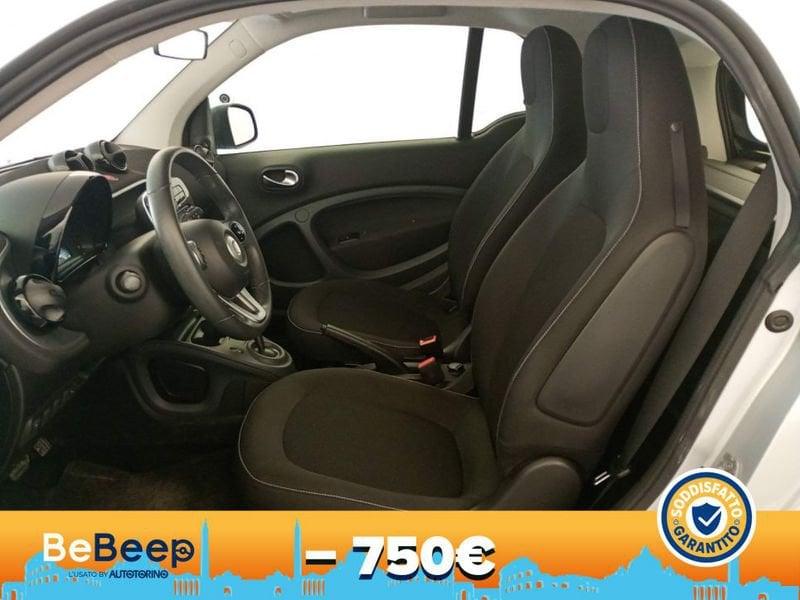 smart fortwo EQ PASSION MY19