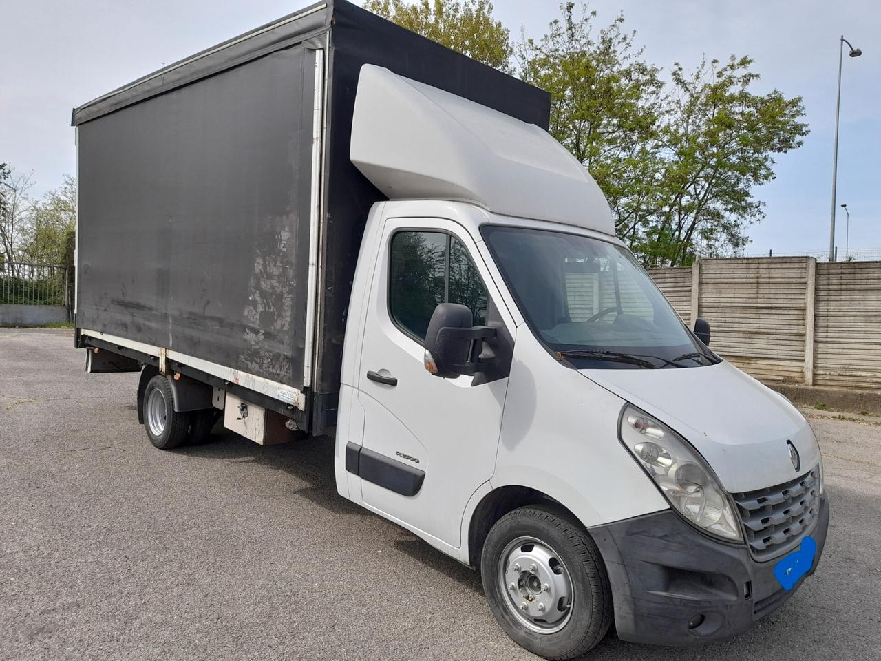 Renault Trucks Master 125.35 2.3 dCi PL-TM Furgone E5