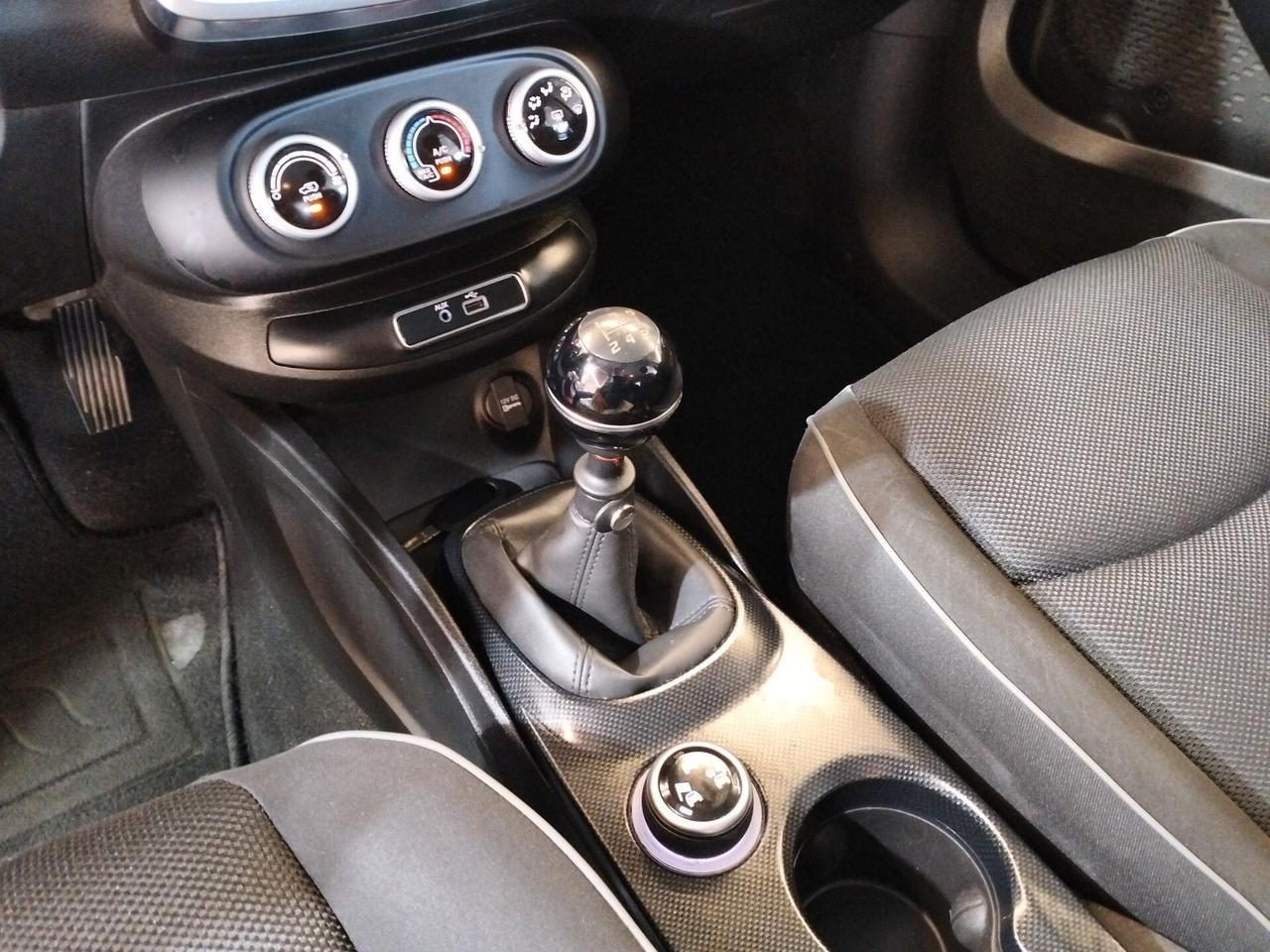 Fiat 500X 1.3 mjt Popstar 4x2 95cv