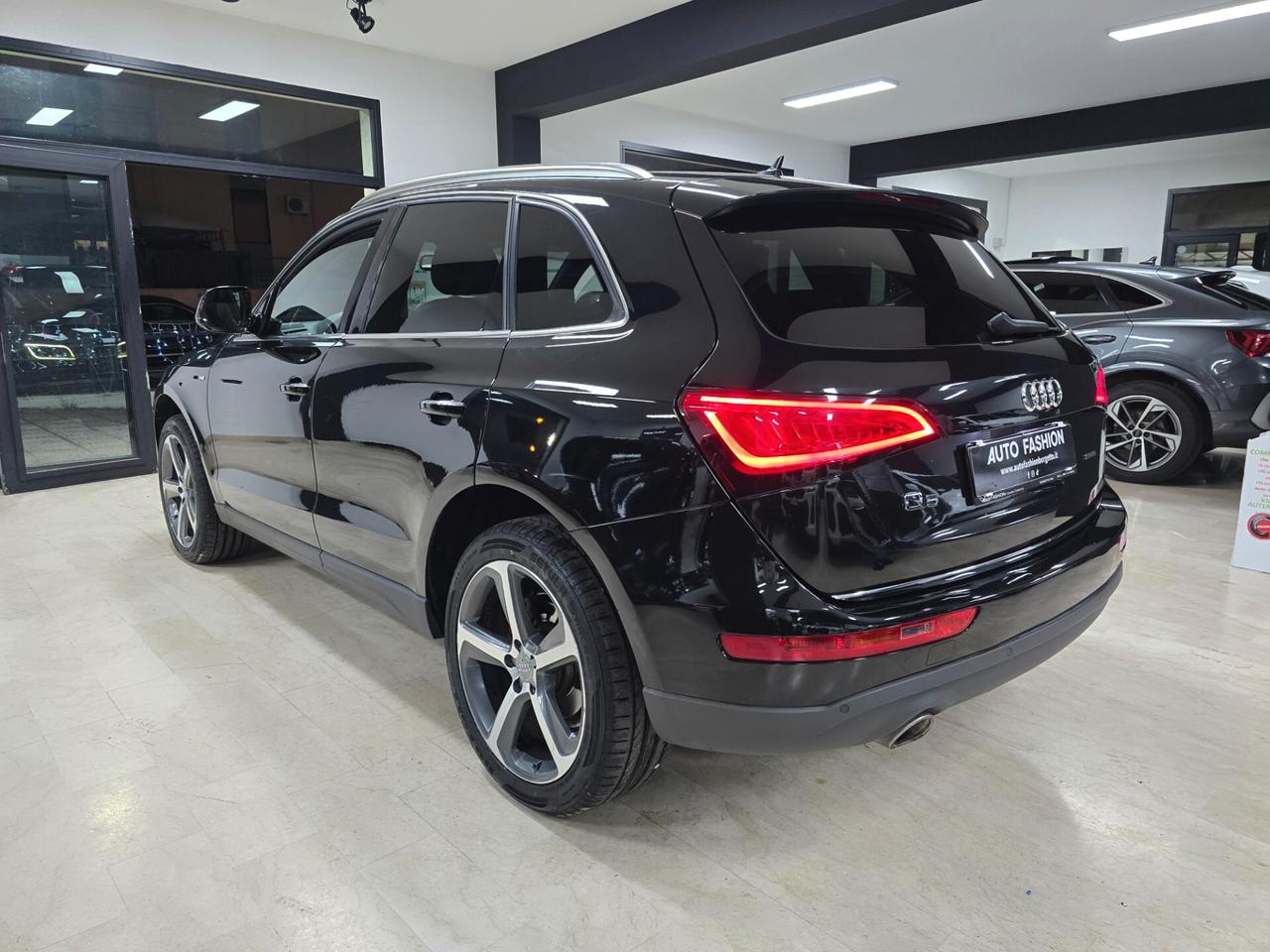 Audi Q5 2.0 TDI 190 CV clean diesel quattro S tr. Sline