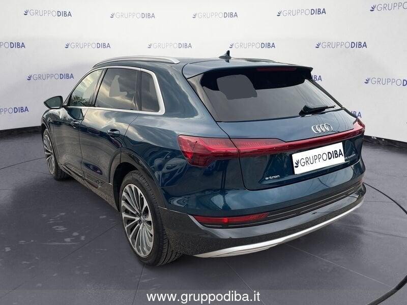 Audi e-tron 55 Business quattro cvt