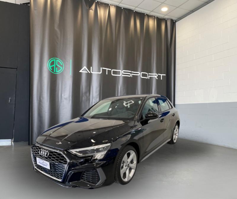 Audi A3 SPB 35 TFSI S tronic S line edition