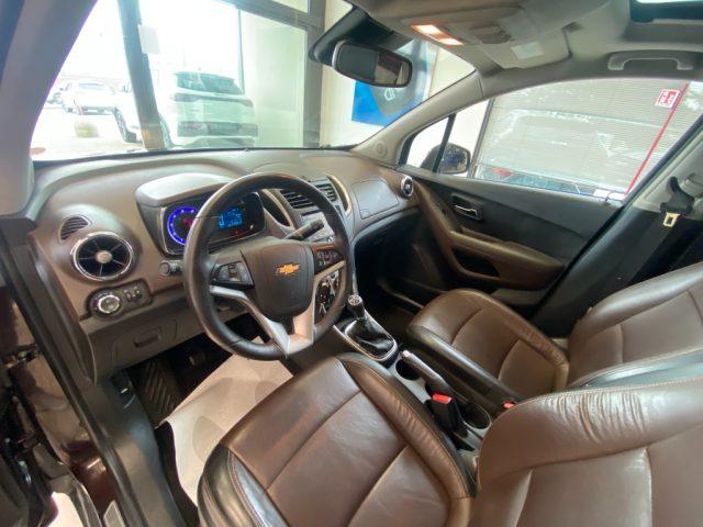 CHEVROLET Trax 1.7D AWD LT