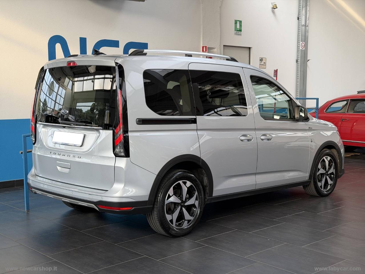FORD Tourneo Connect 2.0 EBl 122CV Active