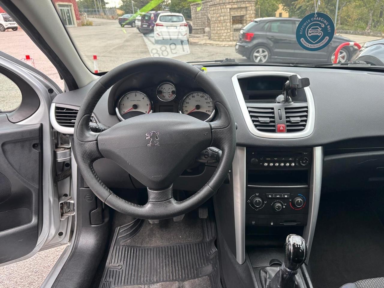 Peugeot 207 1.4 HDi 70CV 5p. Active
