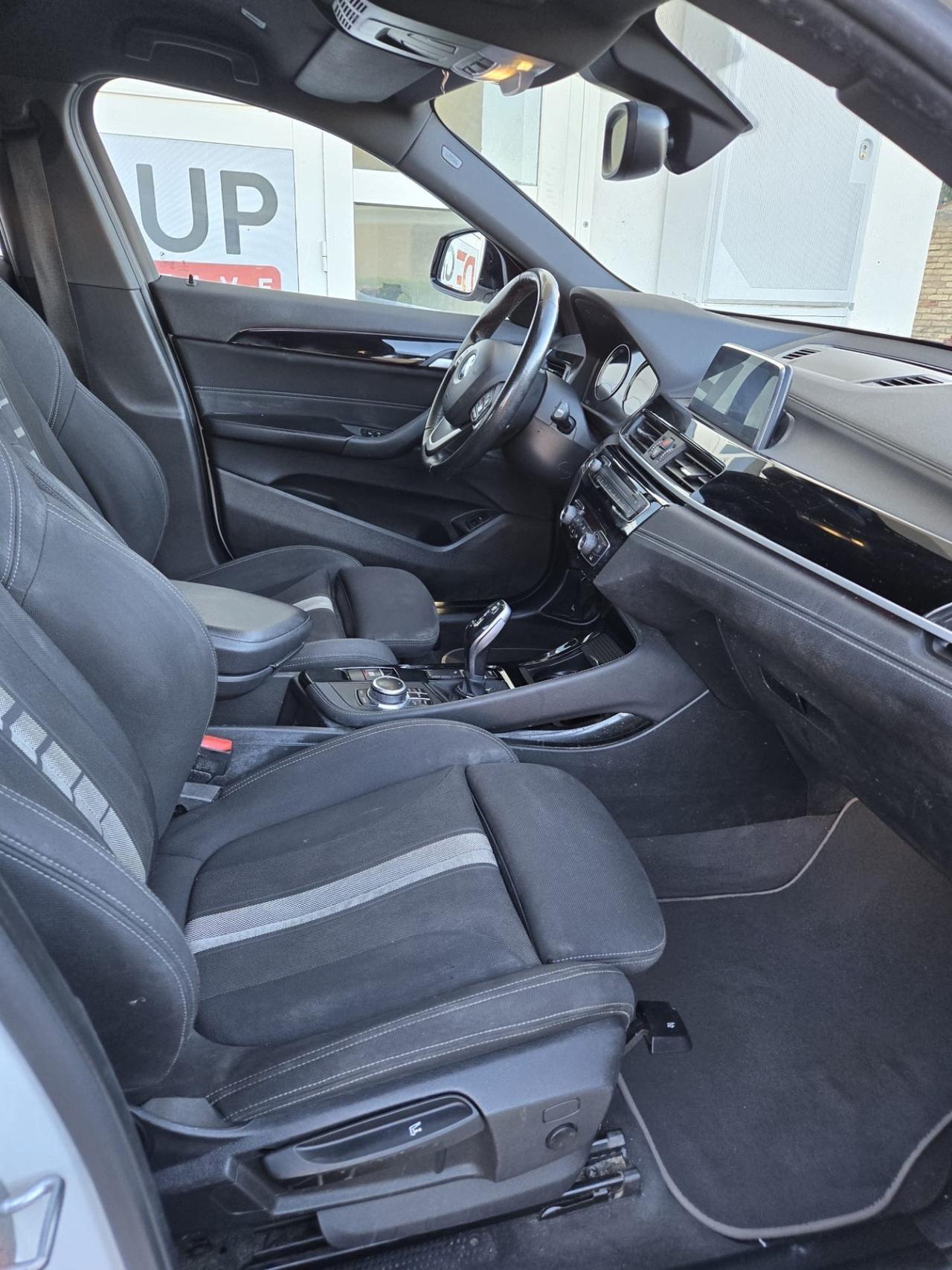 Bmw X2 sDrive18d Msport-X