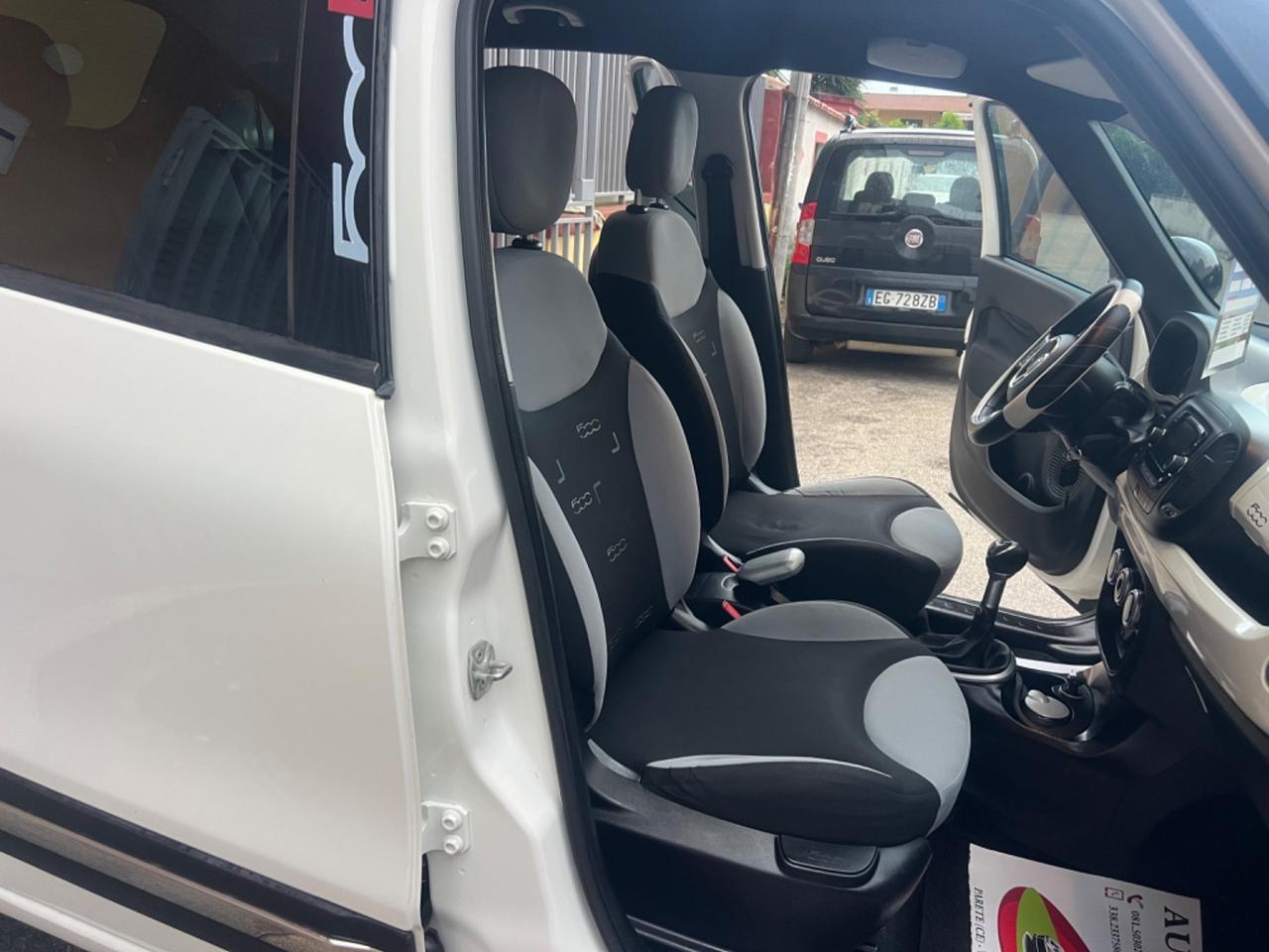 Fiat 500L 1.3 Multijet 85 CV Lounge