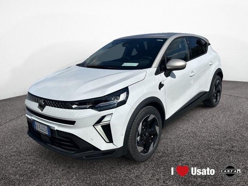 Renault Captur NUOVO techno mild hybrid 160 EDC