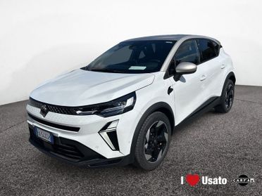 Renault Captur NUOVO techno mild hybrid 160 EDC