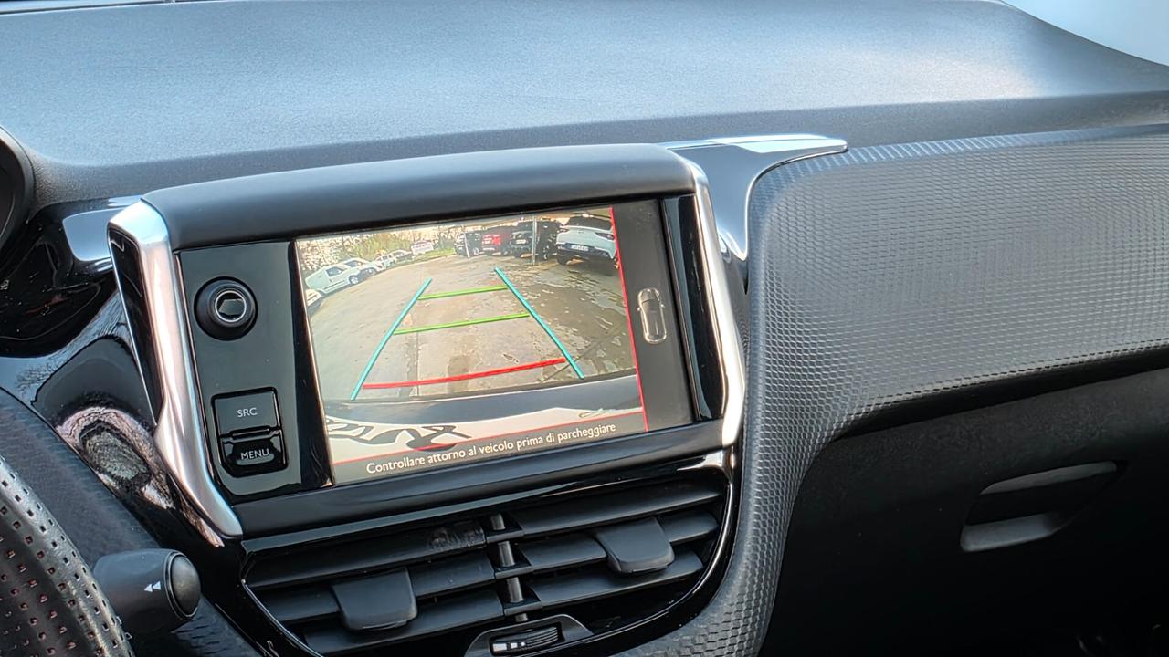 Peugeot 208 BlueHDi 100 5 porte GT Line