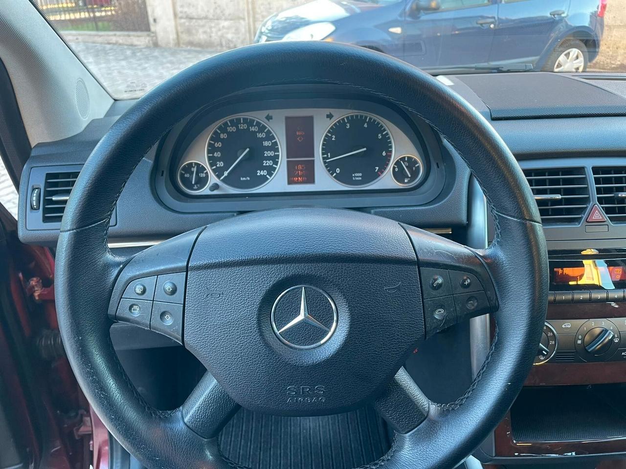 Mercedes-benz B 170 B 170 Sport