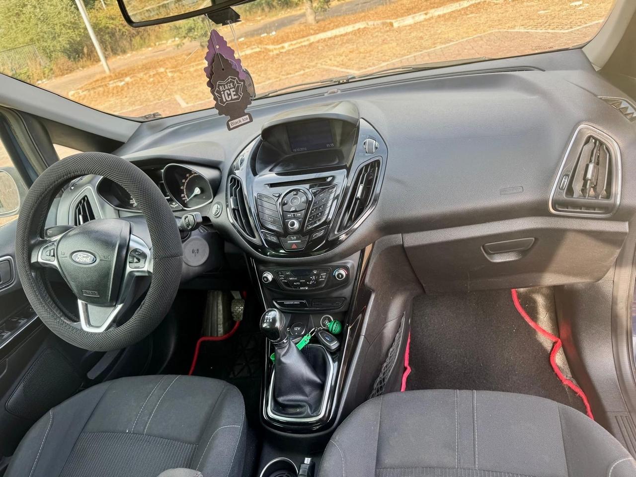 Ford B-Max 1.4 90 CV GPL Titanium