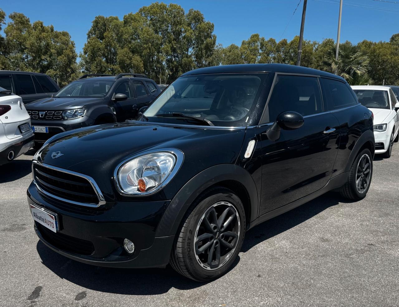 Mini Cooper Paceman 2.0 Automatica