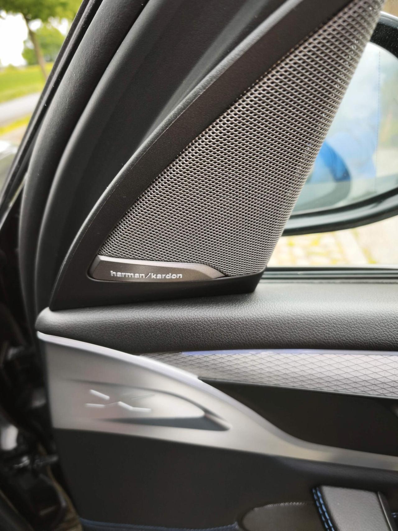 Bmw X3 xDrive30d Msport