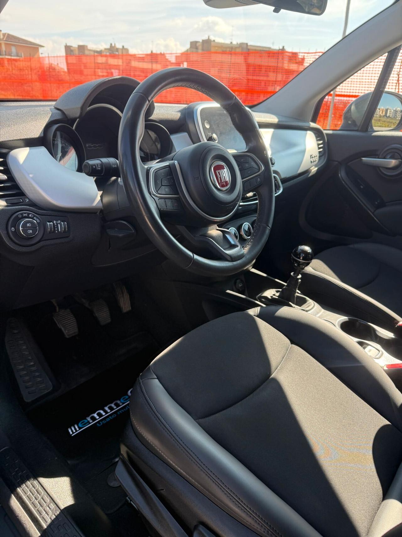 FIAT 500X CROSSOVER 1.3 MJET 95CV CONNECT