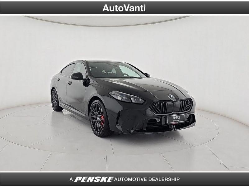 BMW Serie 2 Gran Coupe 220d Gran Coupe 48V MSport Pro auto