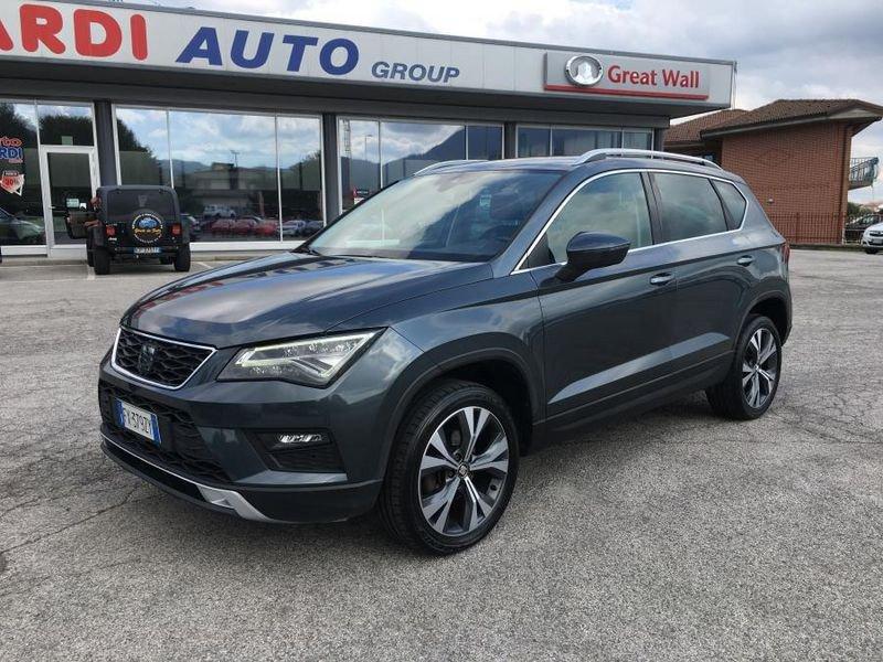 Seat Ateca 1.6 TDI DSG Business GOMME NUOVE * GARANZIA EUROPEA 12+