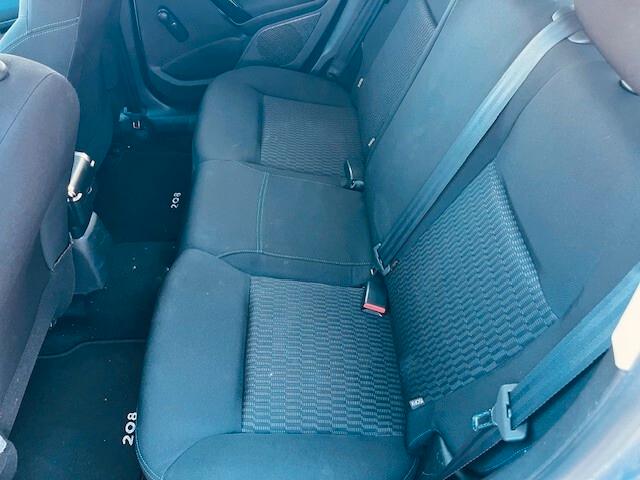 PEUGEOT 208 1.2 BENZINA/GPL 82 CV VERSIONE SIGNATURE