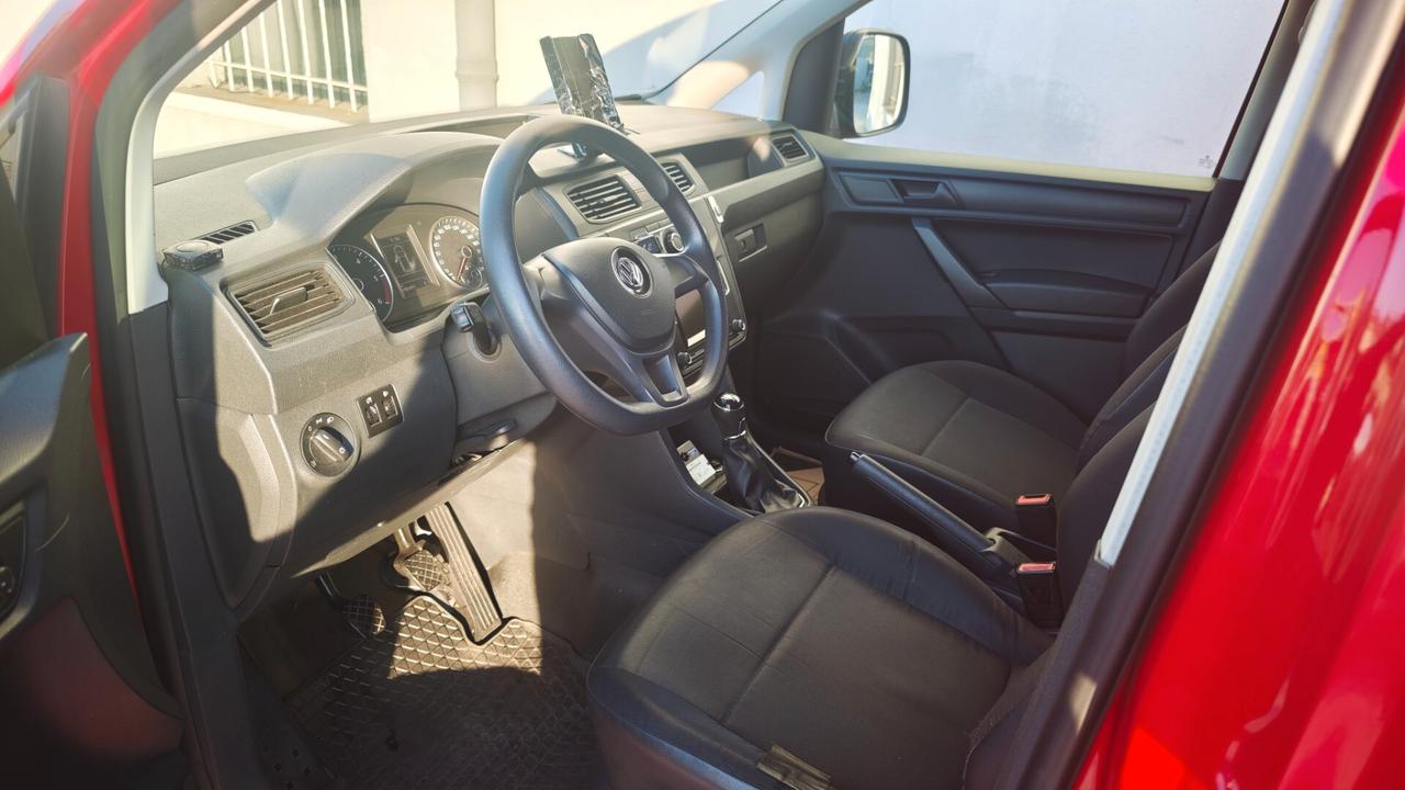 Volkswagen Caddy 2.0 TDI 122 CV 4MOTION Trendline