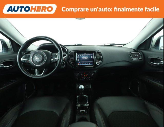 JEEP Compass 1.6 Multijet II 2WD Limited
