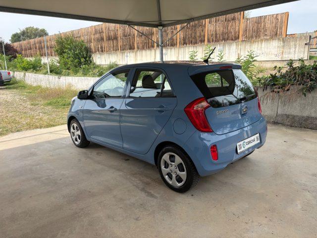 KIA Picanto 1.0 12V 5 porte City UNICO PROPRIETARIO OK NEOP