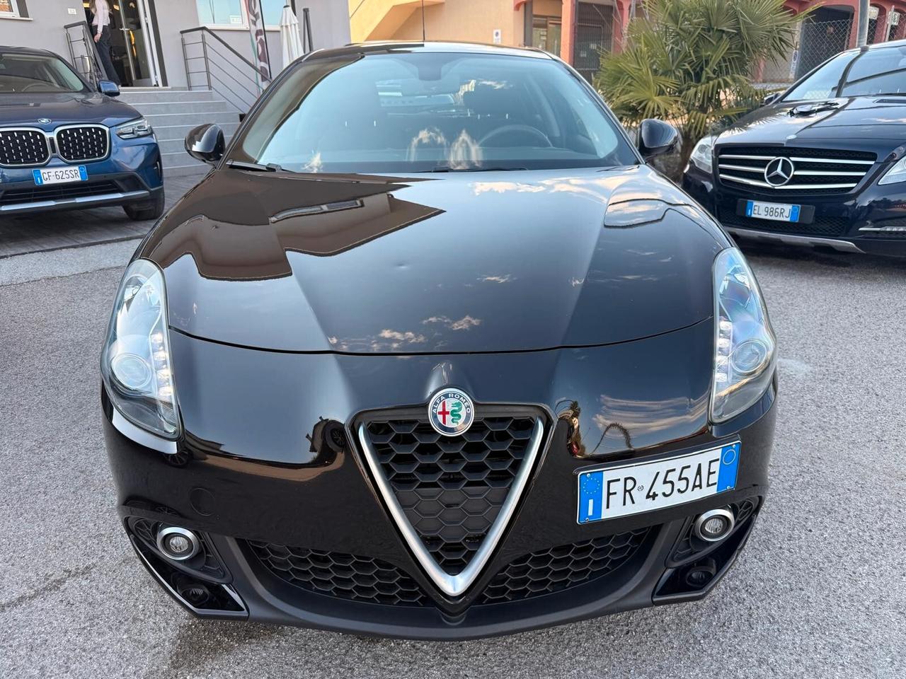 Alfa Romeo Giulietta 1.6 JTDm 120 CV Business