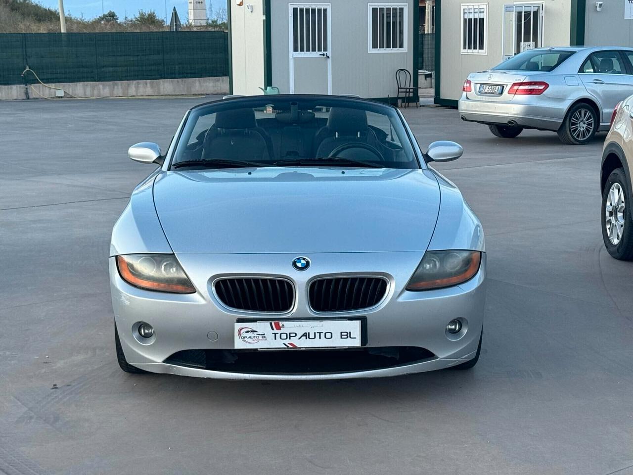 Bmw Z4 2.5i cat Roadster