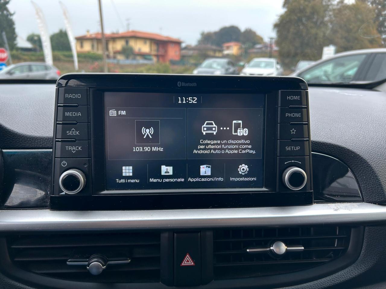 Kia Picanto 1.0 12V 5 porte Active