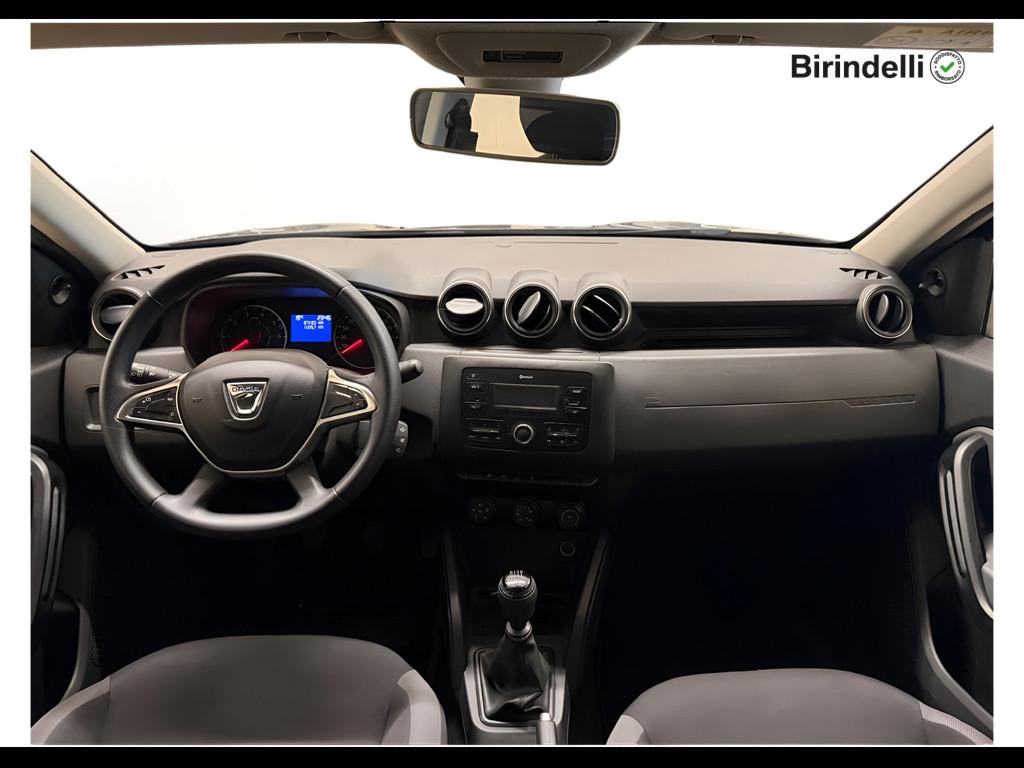 DACIA Duster 2ª serie - Duster 1.5 Blue dCi 8V 4x2 Essential