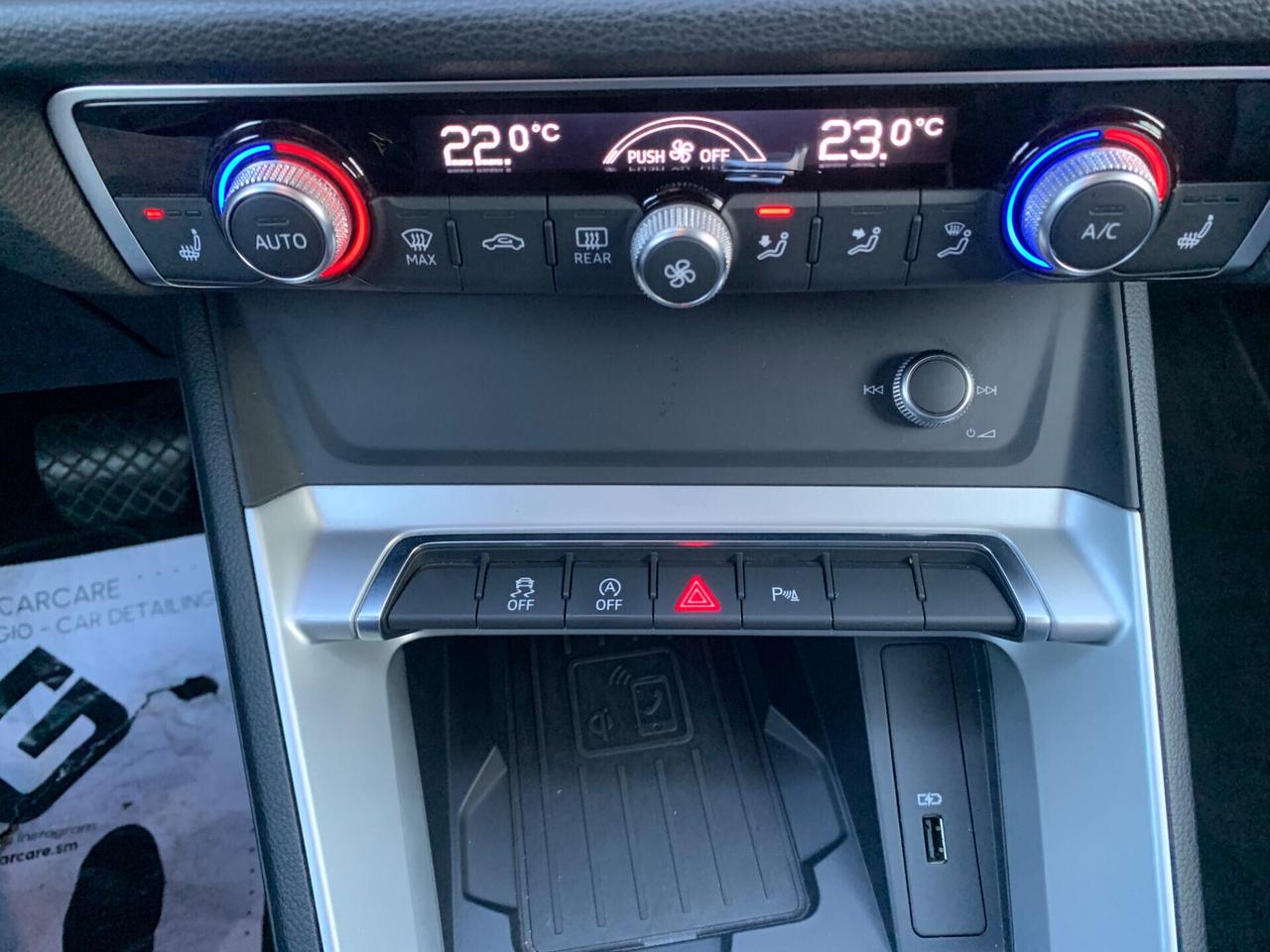 Audi Q3 40 TDI quattro S tronic Business Advanced