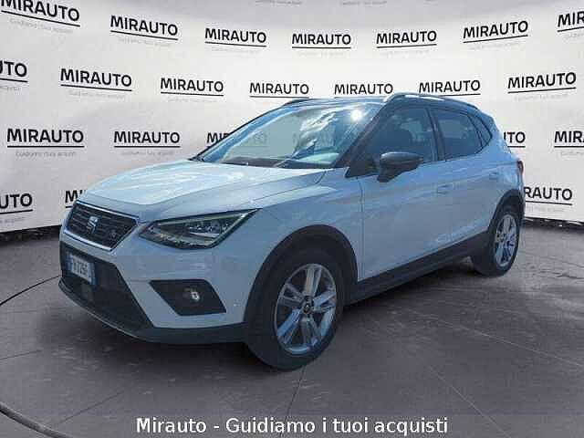 SEAT Arona 1.6 TDI SCR 85KW FR