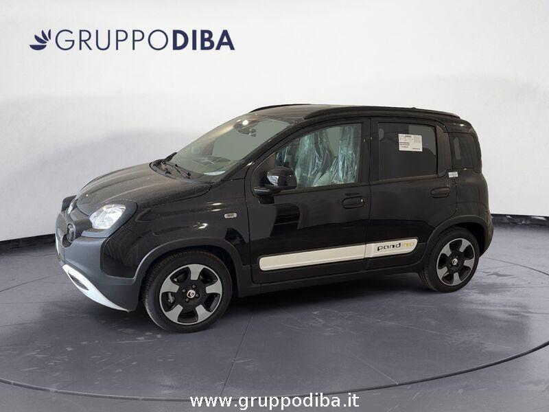 FIAT Pandina 1RA My26 1.0 65cv Hybrid Cross