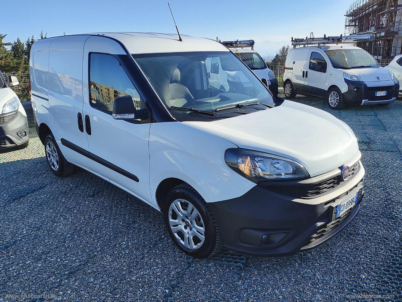 Doblò 1.6 MJT 105CV PC-TN Cargo Business