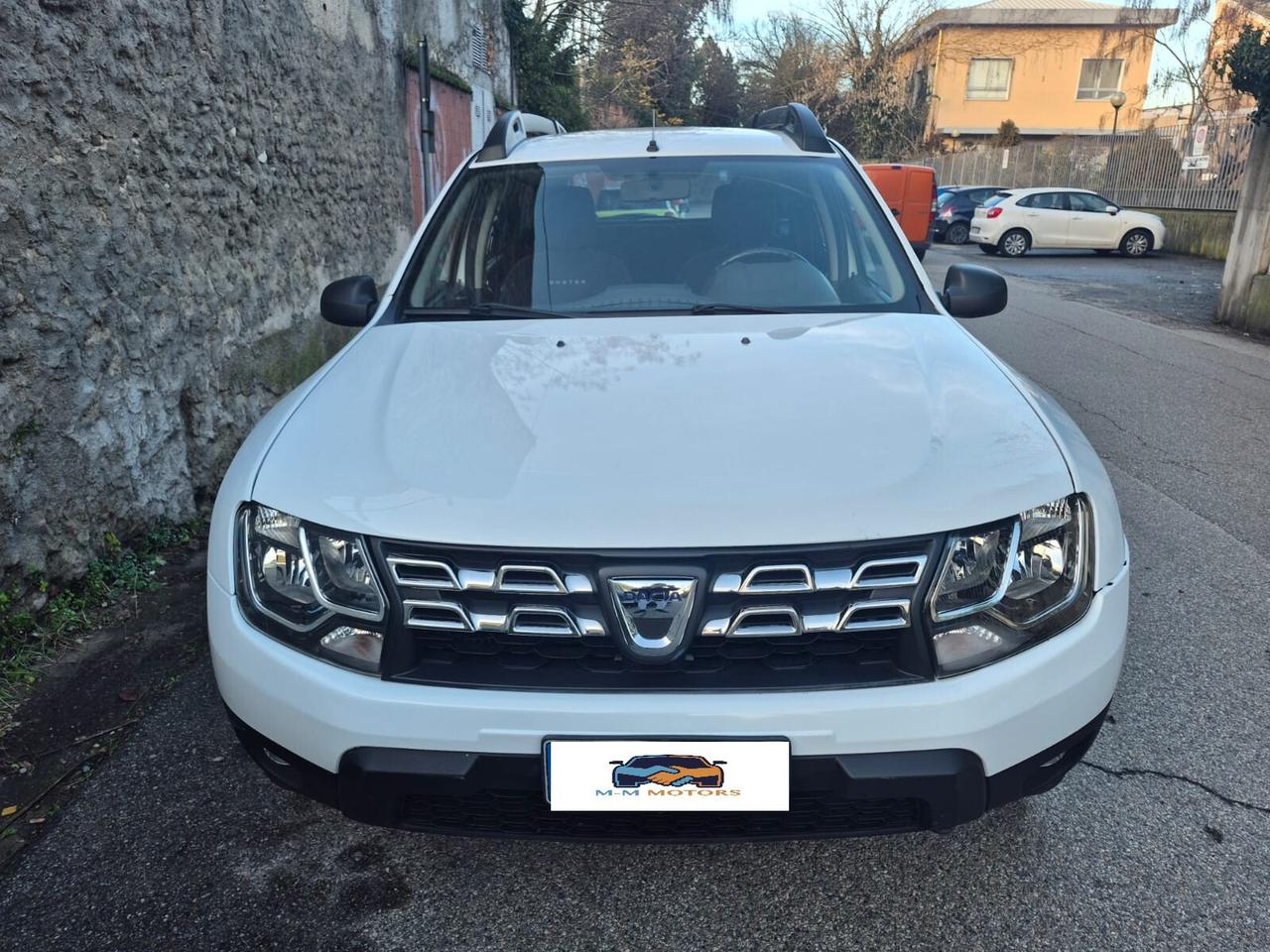 Dacia Duster 1.5 110CV 4x4 Ambiance EURO6