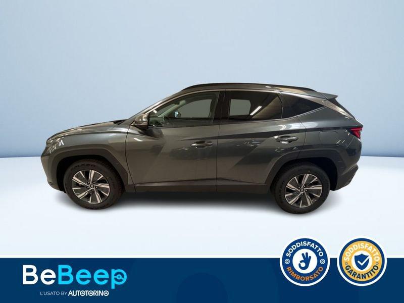 Hyundai Tucson 1.6 HEV XLINE 2WD AUTO