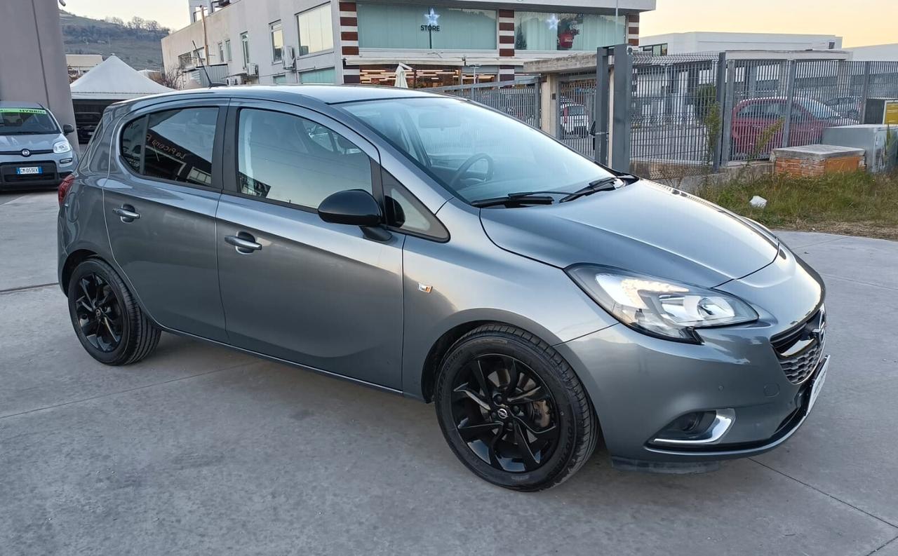 Opel Corsa 1.3 CDTI 75CV 5 porte Black Edition
