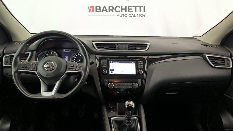 Nissan Qashqai 2ª SERIE 1.5 DCI BUSINESS