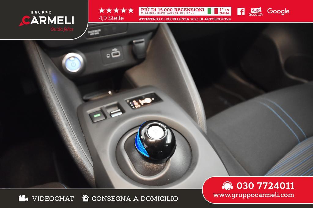Nissan Leaf 40kWh Acenta CVT