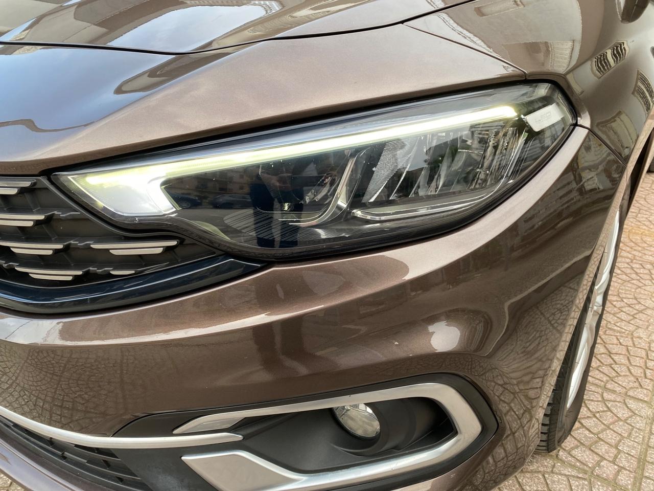 Fiat Tipo 1.6 Mjt S&S 4 porte Life