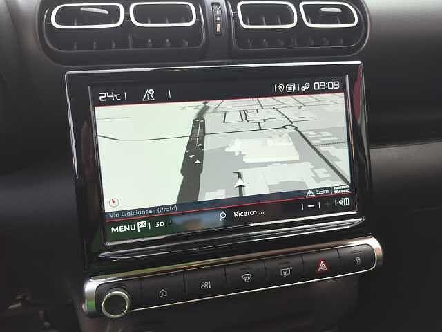 Citroen C3 Aircross BlueHDi 120 S&S EAT6 Shine